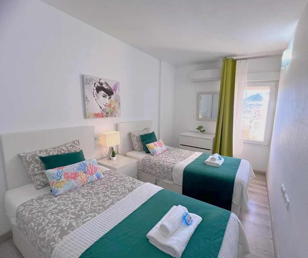 Apartment Evans Realty Br Balcon & Vistas Al Mar & Piscina Benalmadena