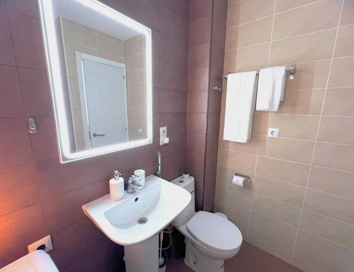 Evans Realty Br Balcon & Vistas Al Mar & Piscina Benalmadena Apartment