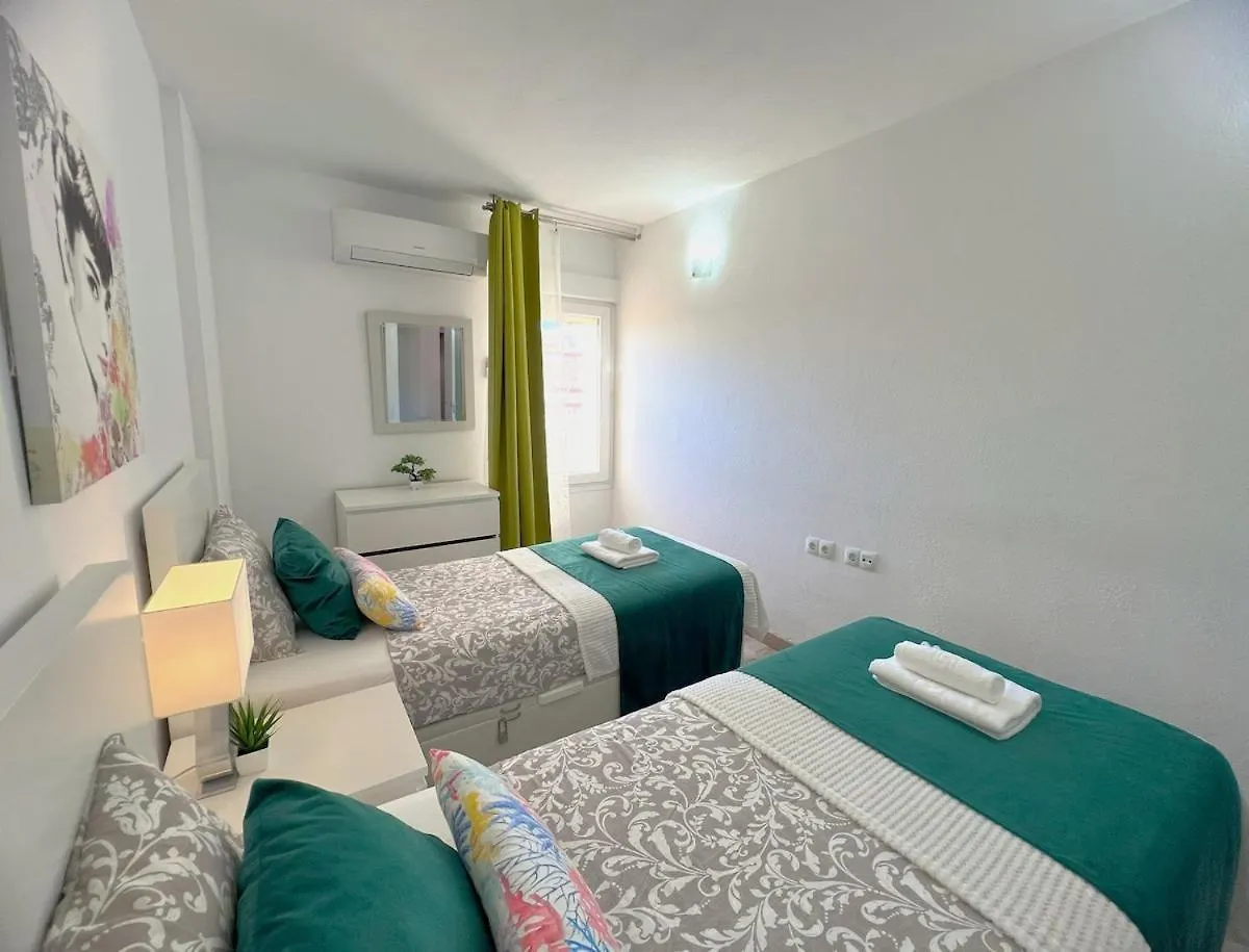 Evans Realty Br Balcon & Vistas Al Mar & Piscina Benalmadena 0*,  Spain