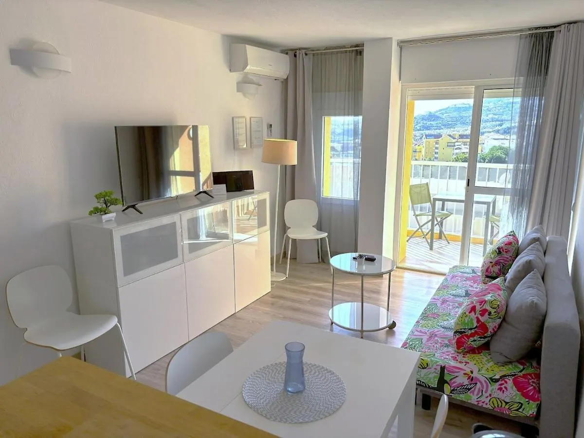 Evans Realty Br Balcon & Vistas Al Mar & Piscina Benalmadena