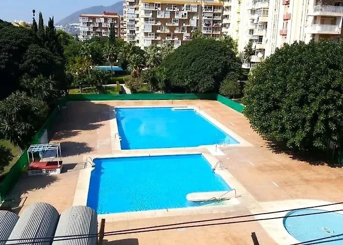 Apartment Evans Realty Br Balcon & Vistas Al Mar & Piscina Benalmadena