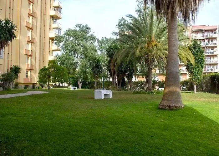 Evans Realty Br Balcon & Vistas Al Mar & Piscina Benalmadena
