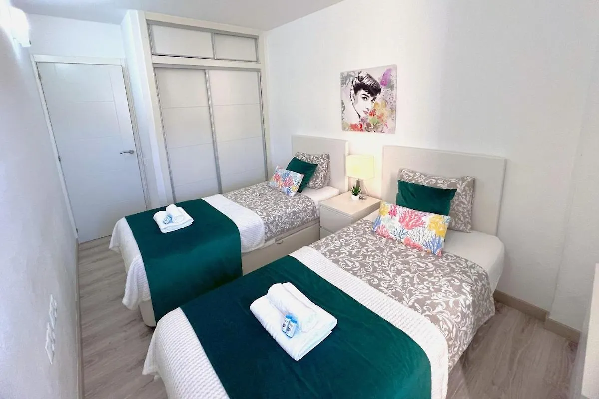 Evans Realty Br Balcon & Vistas Al Mar & Piscina Benalmadena Spain