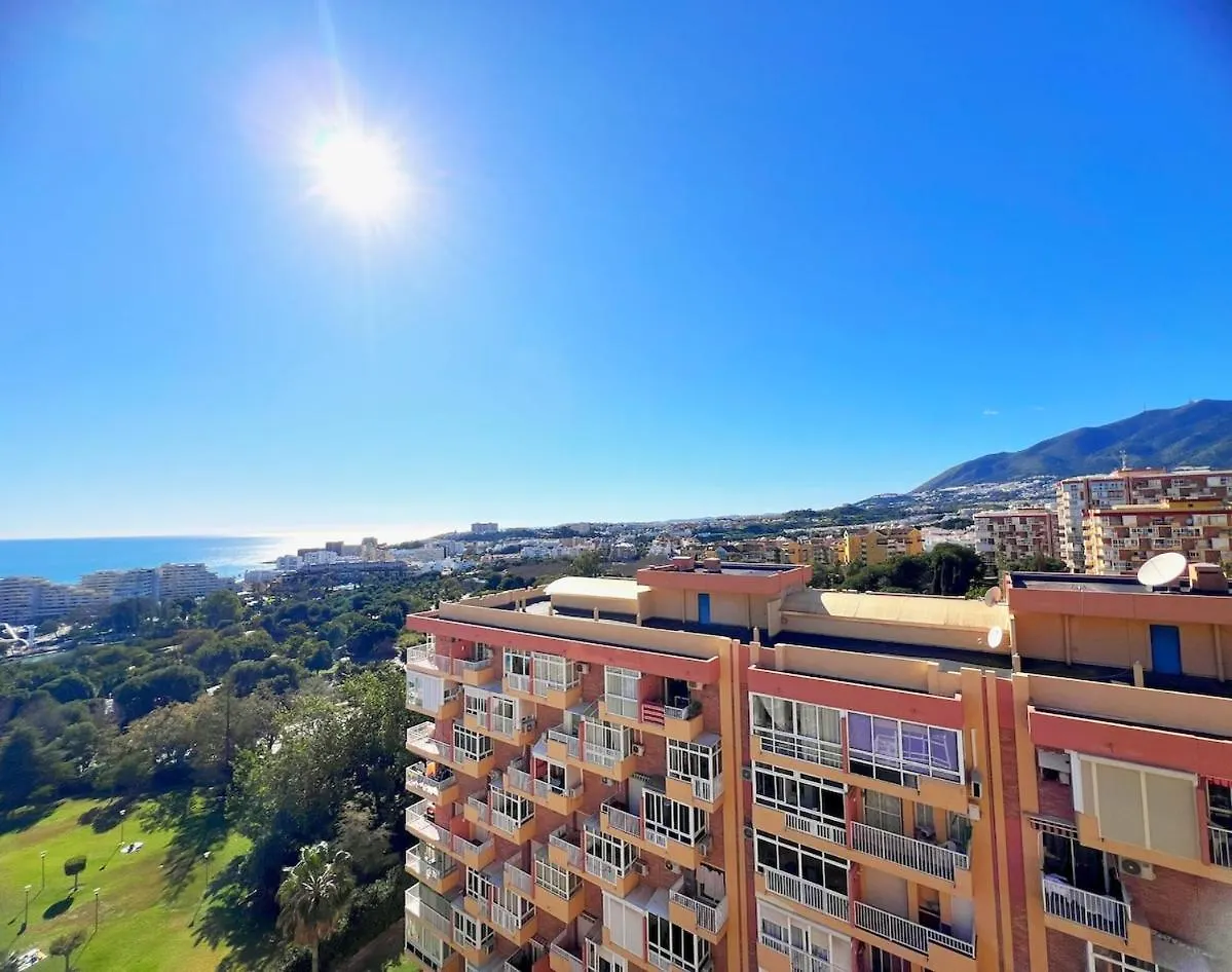 Evans Realty Br Balcon & Vistas Al Mar & Piscina Benalmadena Spain