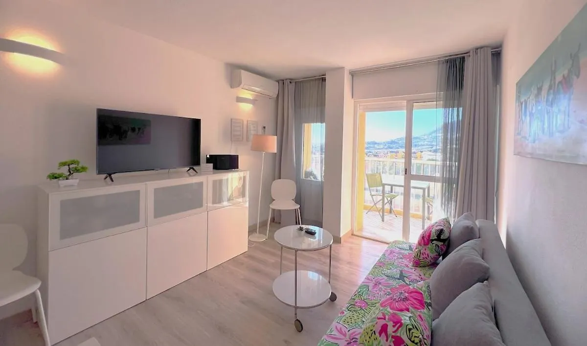 Evans Realty Br Balcon & Vistas Al Mar & Piscina Benalmadena 0*,
