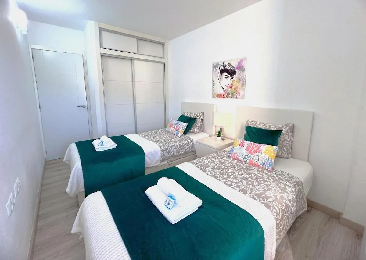 Apartment Evans Realty Br Balcon & Vistas Al Mar & Piscina Benalmadena Spain