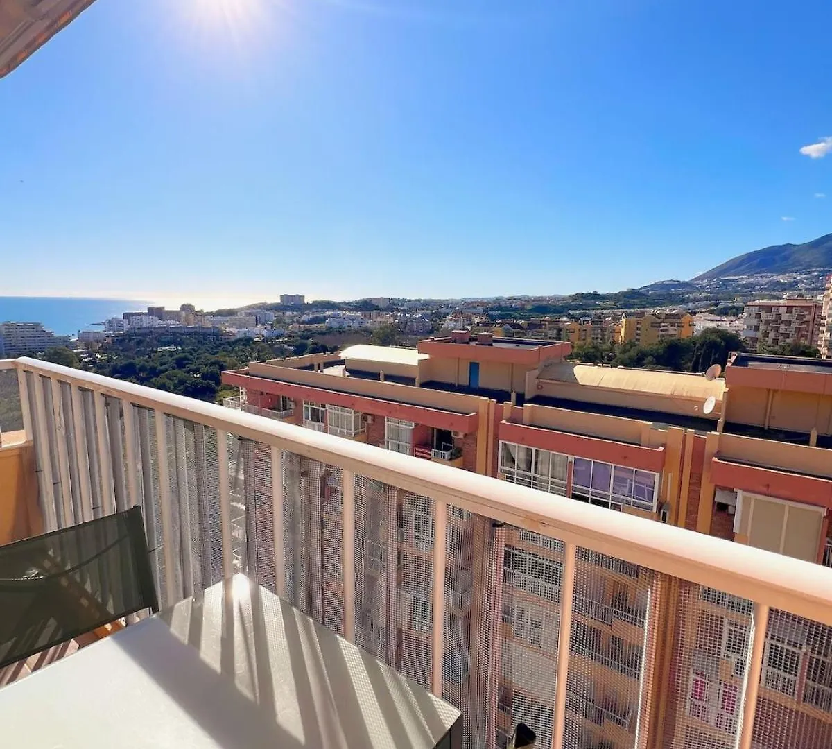 Evans Realty Br Balcon & Vistas Al Mar & Piscina Benalmadena