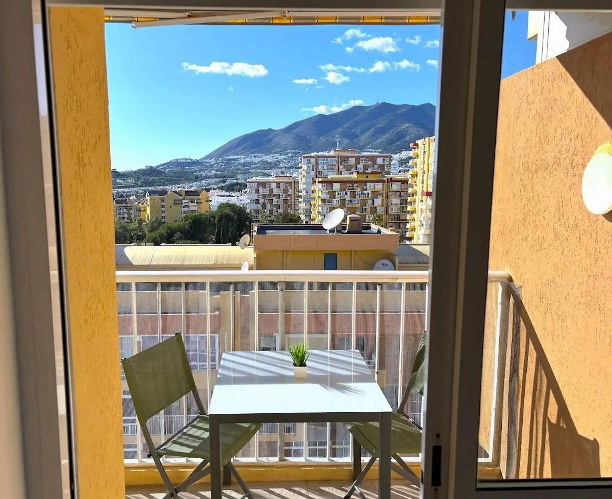 Apartment Evans Realty Br Balcon & Vistas Al Mar & Piscina Benalmadena