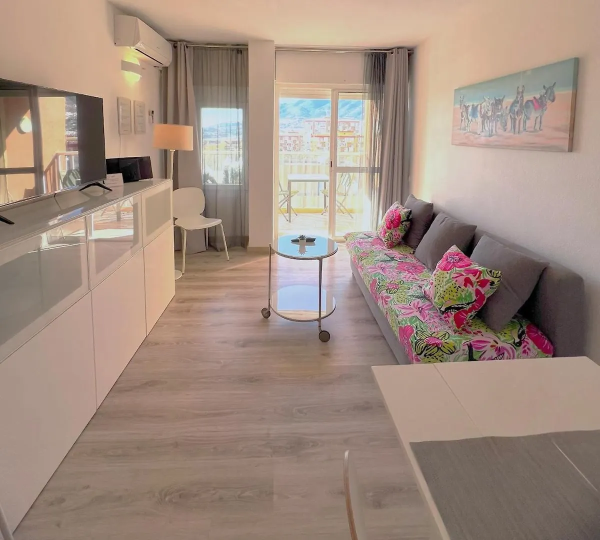 Evans Realty Br Balcon & Vistas Al Mar & Piscina Benalmadena 0*,  Spain
