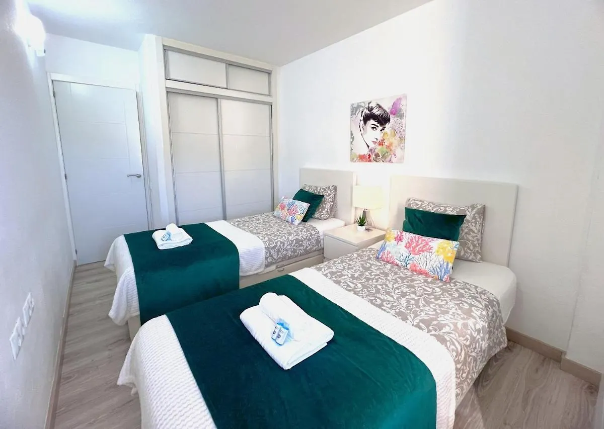 Evans Realty Br Balcon & Vistas Al Mar & Piscina Benalmádena