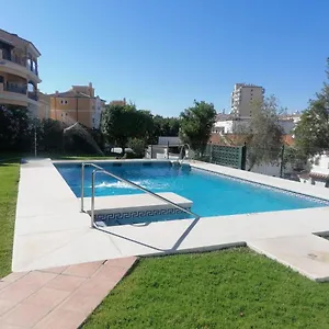 Apartment Apartamento En La Playa Con Piscina, Benalmadena