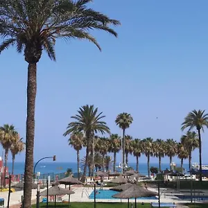 Aloha Beach Estudio Nuevo Jacuzzi Frente Al Mar Apartamento