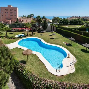 Apartment Royal Torrequebrada Exclusivo Apartamento Cerca De La Playa, Benalmadena