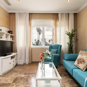Apartment Blonzu Mauricio, Benalmadena