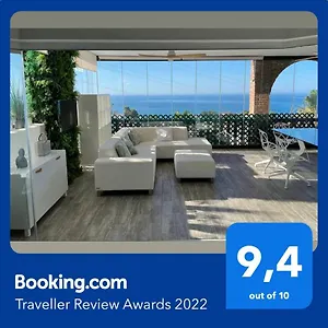 Luxury Sea View - Reserva Del Higuerón Apartamento