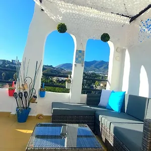 Apartment Happy Home! Pueblo Evita Charming, Benalmadena