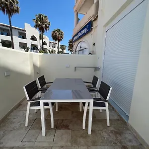 Atlantis Puerto Marina - 1 Minuto De La Playa Apartamento
