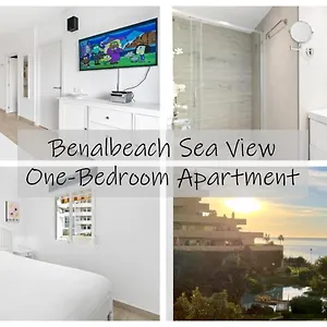 Benalbeach Sea View 24h Entry Apartamento