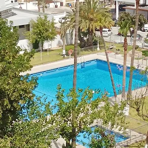 Apartment Luminoso Estudio Muy Cerca De La Playa, Benalmadena