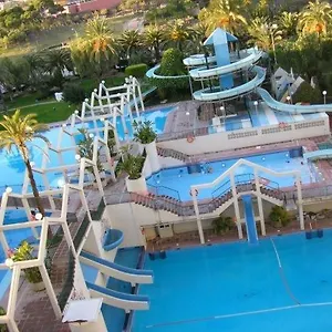 Appartement Holiday Benal Beach, Benalmádena