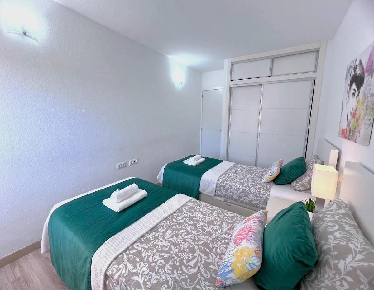 Appartamento Evans Realty Br Balcon & Vistas Al Mar & Piscina Benalmádena Spagna